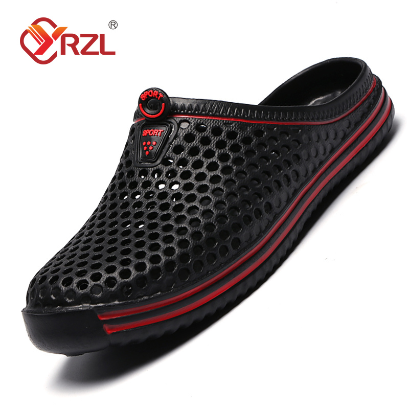 Outdoor Lighting For Your Home - YRZL Sandali da uomo estivi Scarpe