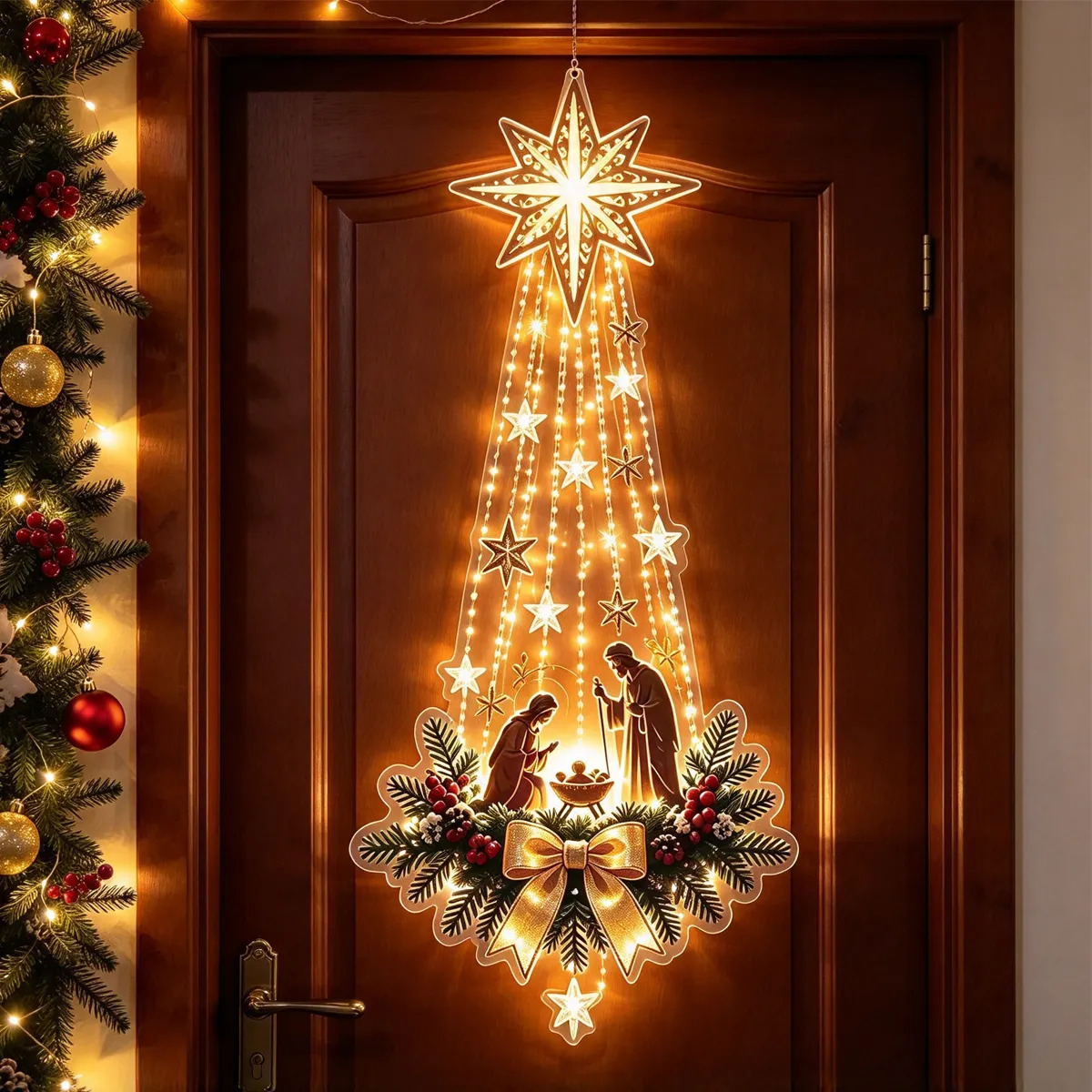 Outdoor Lighting Effects - 1 pezzo: decorazione luminosa a LED