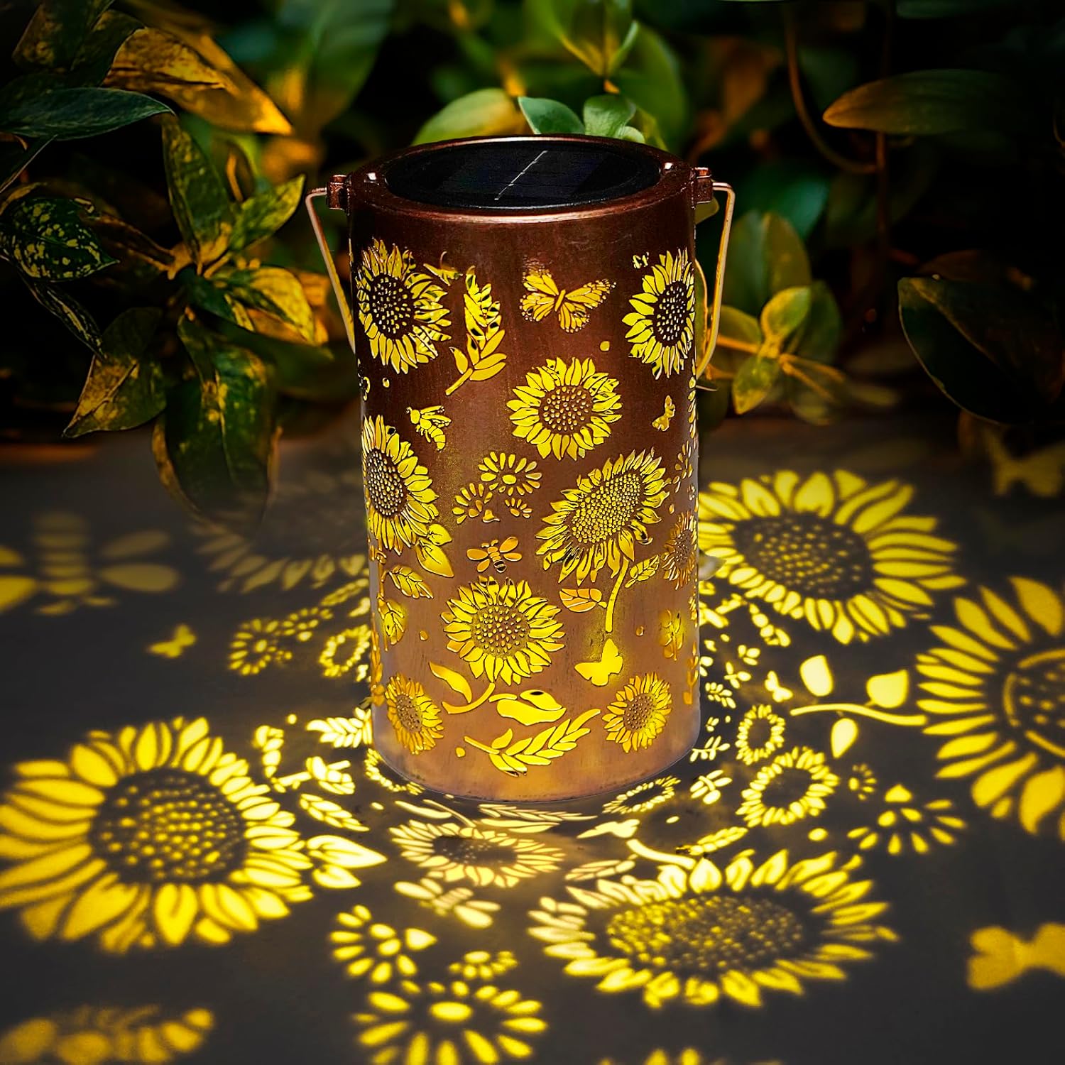Luce girasole e luce ombra Luc - Outdoor Lighting Pathway recensione e prezzo
