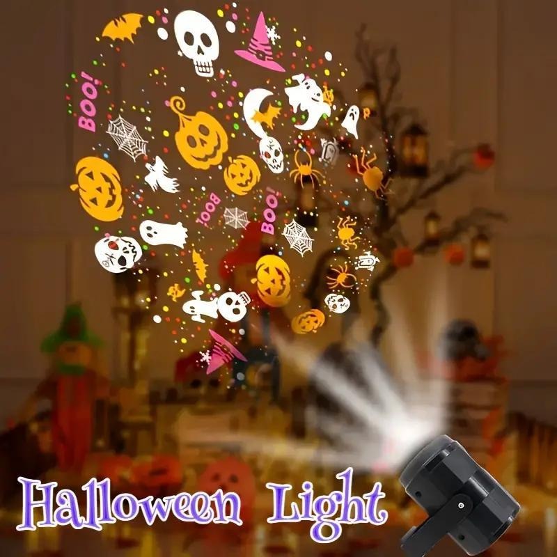 Proiettore LED per Halloween,  - Outdoor Lighting Effects recensione e prezzo