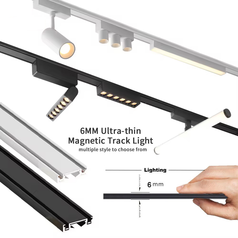 T26 Luce a binario magnetico M - Outdoor Lighting Track recensione e prezzo