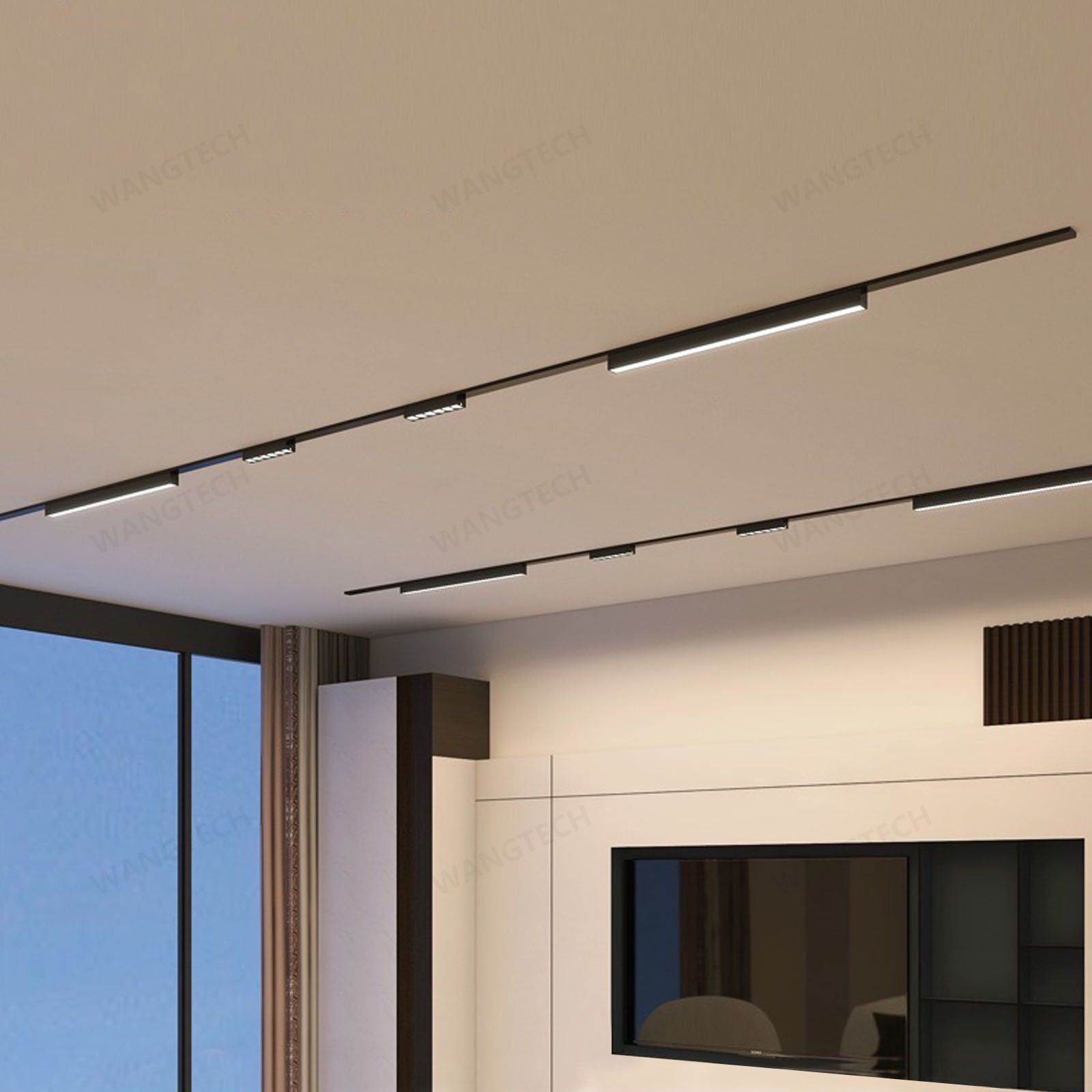 T26 Luce a binario magnetico M - Outdoor Lighting Track recensione e prezzo