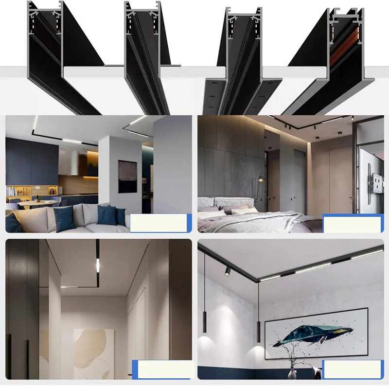 S20 Led Track Light Magnetic L - Outdoor Lighting Track recensione e prezzo