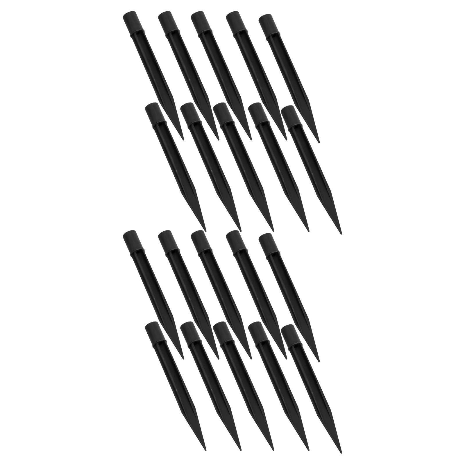20 pezzi di picchetti solari p - Outdoor Lighting And Landscape recensione e prezzo