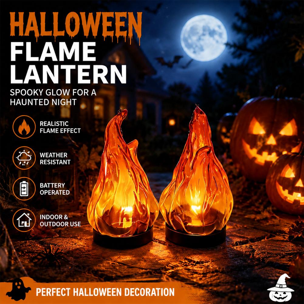Lanterna a fiamma tremolante a - Outdoor Lighting Effects recensione e prezzo