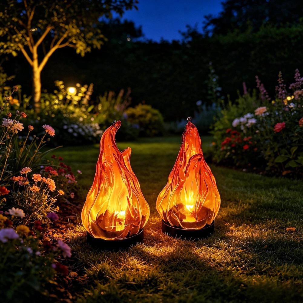 Lanterna a fiamma tremolante a - Outdoor Lighting Effects recensione e prezzo