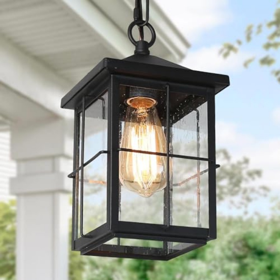 Lampada a Sospensione da Ester - Outdoor Lighting Black recensione e prezzo