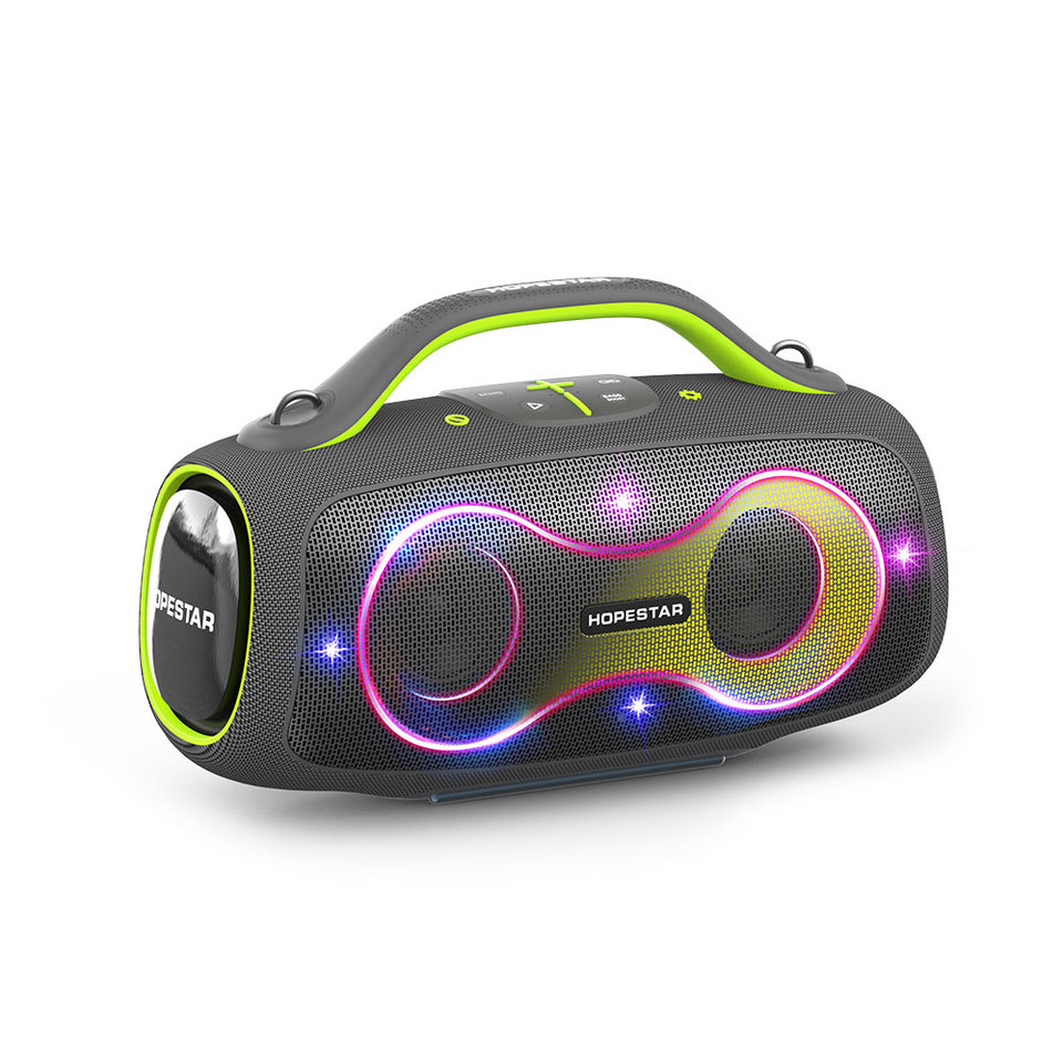 Hopestar Partybox168 Altoparla - Outdoor Lighting Wireless recensione e prezzo