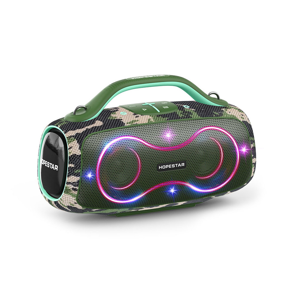 Hopestar Partybox168 Altoparla - Outdoor Lighting Wireless recensione e prezzo