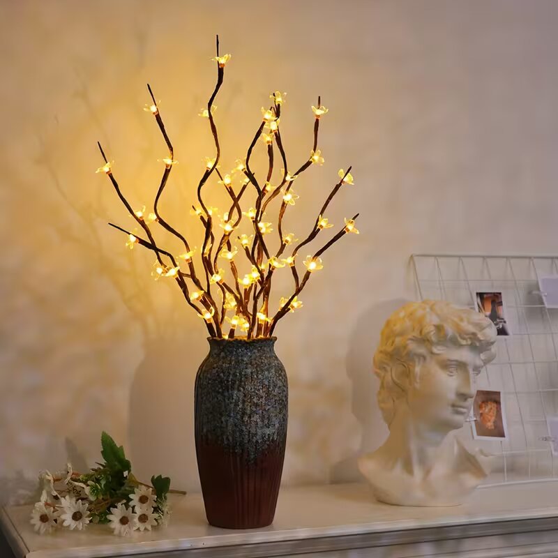 1/2 Pezzi Luci a Ramo di Cilie - Outdoor Lighting Effects recensione e prezzo