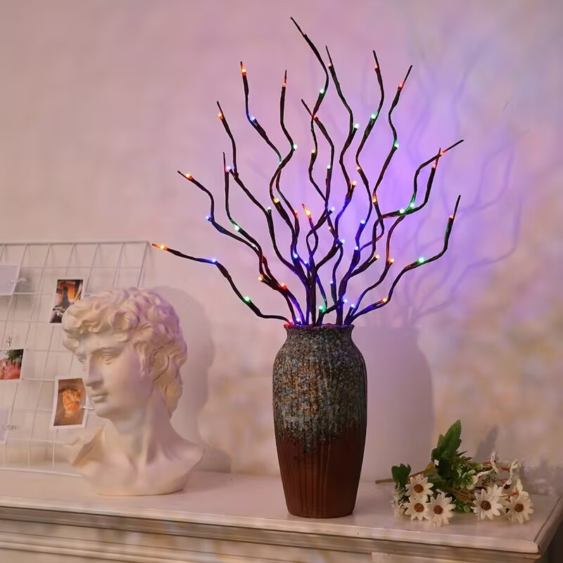 1/2 Pezzi Luci a Ramo di Cilie - Outdoor Lighting Effects recensione e prezzo