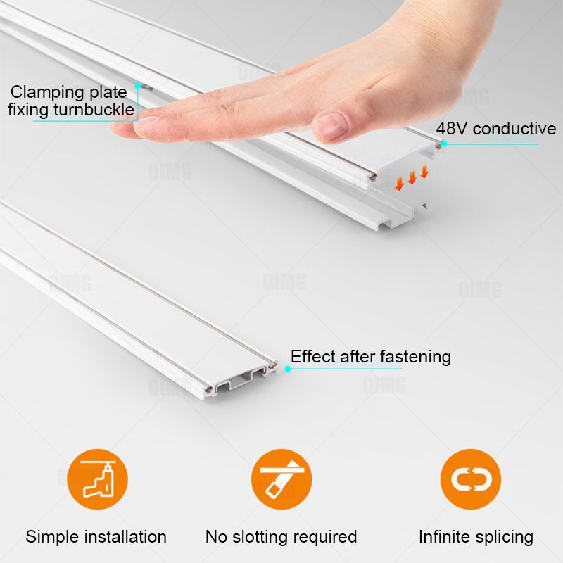 Sistema di illuminazione a bin - Outdoor Lighting Track recensione e prezzo