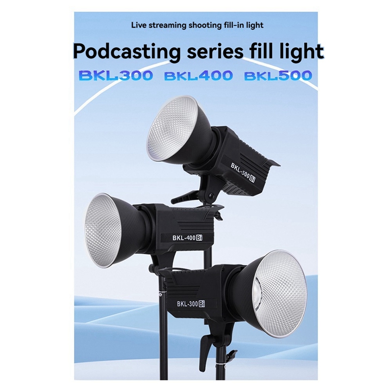 Luce Video Bi-LED da 300W, Ill - Outdoor Lighting Wireless recensione e prezzo