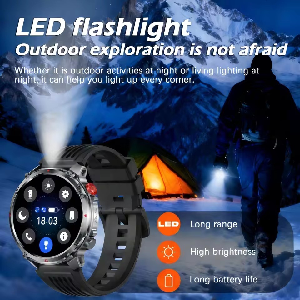 Nuovo Orologio Intelligente da - Outdoor Lighting Track recensione e prezzo