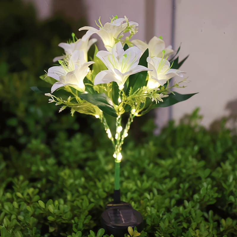 Luci Solari a Paletto da Giard - Outdoor Lighting Effects recensione e prezzo